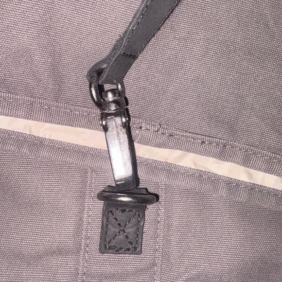 Gray Backpack - Picture 4 of 7